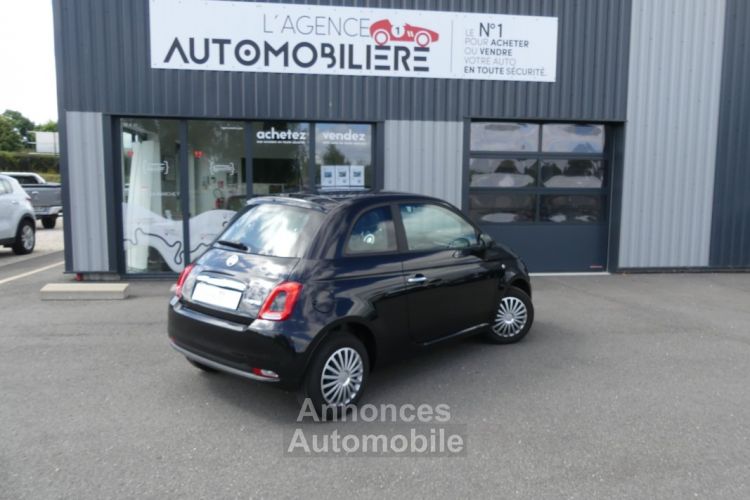 Fiat 500 HYBRIDE 1.0 BSG 70CH - <small></small> 16.190 € <small>TTC</small> - #5