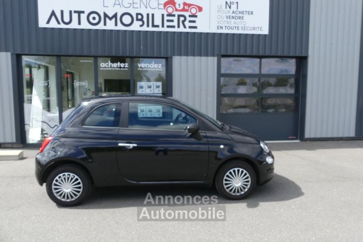 Fiat 500 HYBRIDE 1.0 BSG 70CH - <small></small> 16.190 € <small>TTC</small> - #6