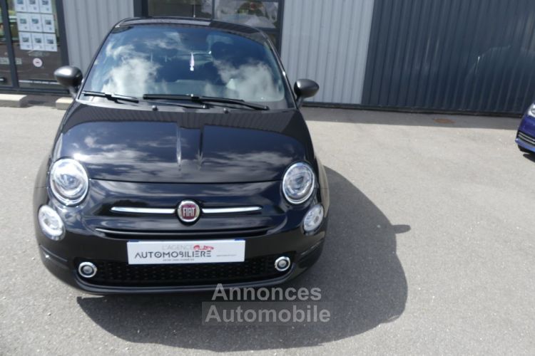 Fiat 500 HYBRIDE 1.0 BSG 70CH - <small></small> 16.190 € <small>TTC</small> - #8