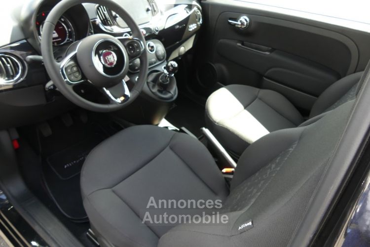 Fiat 500 HYBRIDE 1.0 BSG 70CH - <small></small> 16.190 € <small>TTC</small> - #11