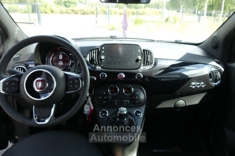 Fiat 500 HYBRIDE 1.0 BSG 70CH - <small></small> 16.190 € <small>TTC</small> - #16