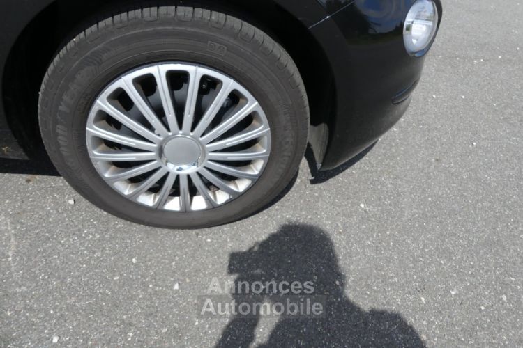 Fiat 500 HYBRIDE 1.0 BSG 70CH - <small></small> 16.190 € <small>TTC</small> - #25