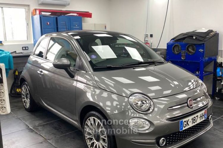 Fiat 500 hybride dolce vita - <small></small> 13.490 € <small>TTC</small> - #1