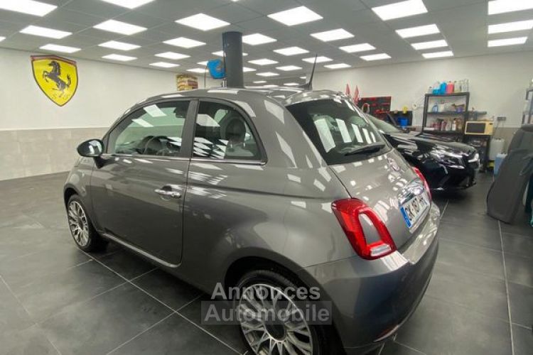 Fiat 500 hybride dolce vita - <small></small> 13.490 € <small>TTC</small> - #2