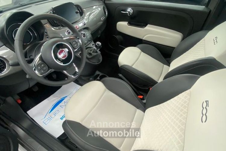 Fiat 500 hybride dolce vita - <small></small> 13.490 € <small>TTC</small> - #3