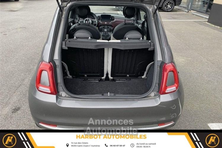 Fiat 500 ii 1.0 70 ch hybride bsg s/s star - <small></small> 12.990 € <small>TTC</small> - #6