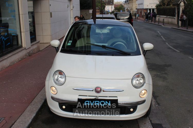 Fiat 500 II 1.2 8V 69 LOUNGE - <small></small> 5.990 € <small>TTC</small> - #2