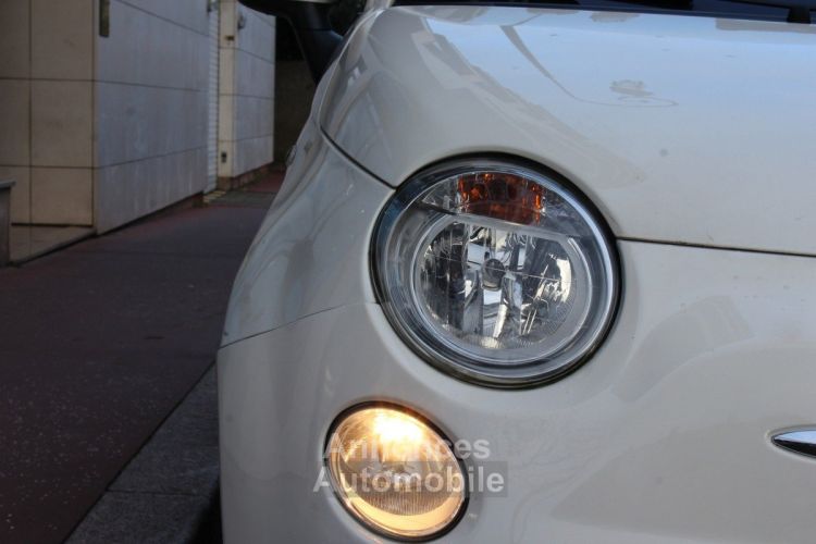 Fiat 500 II 1.2 8V 69 LOUNGE - <small></small> 5.990 € <small>TTC</small> - #17