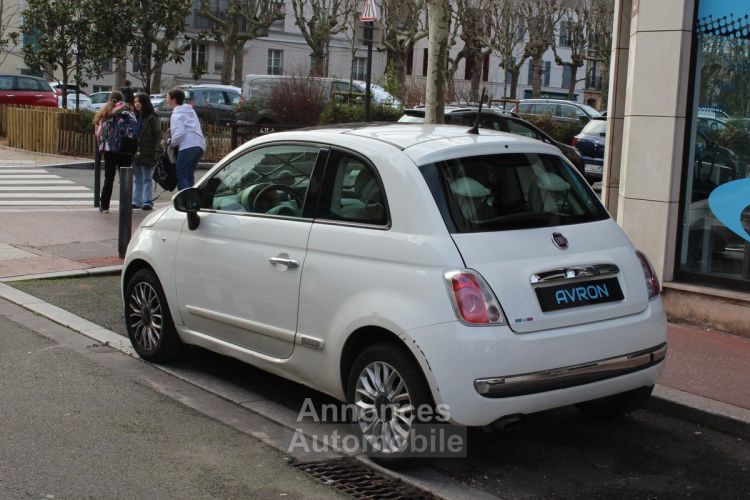 Fiat 500 II 1.2 8V 69 LOUNGE - <small></small> 5.990 € <small>TTC</small> - #20