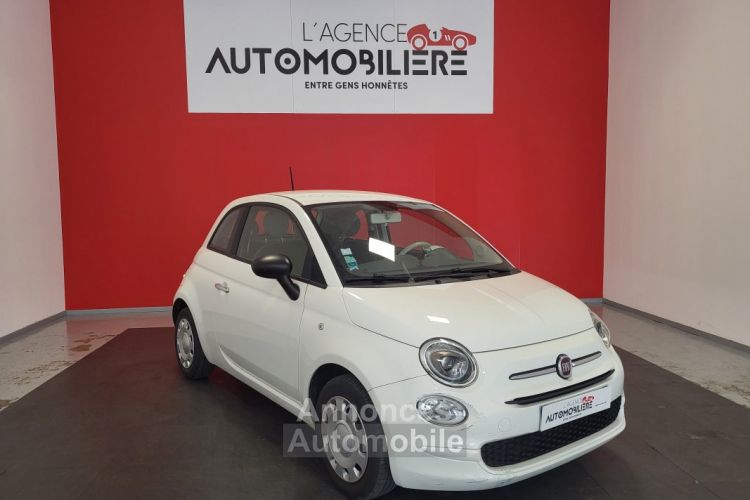 Fiat 500 II 1.2 8V 69 POP - <small></small> 7.490 € <small>TTC</small> - #1