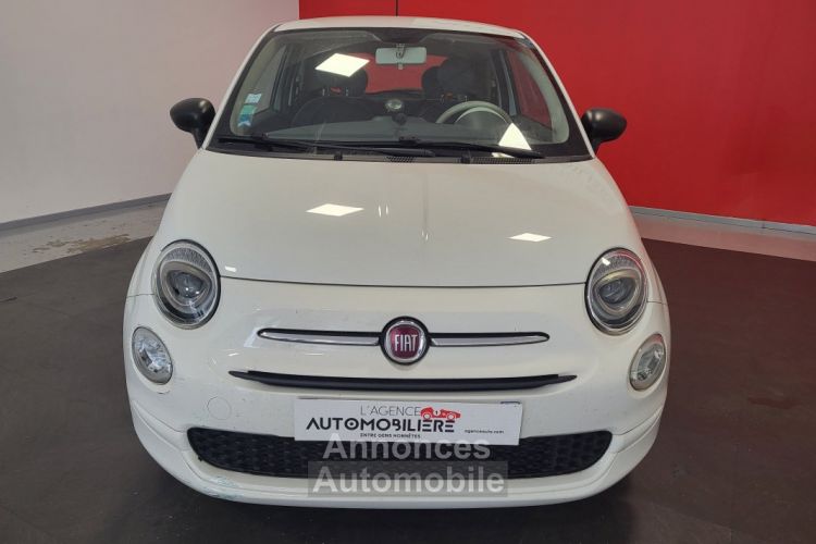 Fiat 500 II 1.2 8V 69 POP - <small></small> 7.490 € <small>TTC</small> - #2