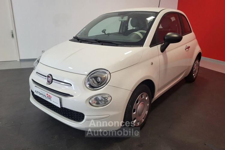 Fiat 500 II 1.2 8V 69 POP - <small></small> 7.490 € <small>TTC</small> - #3