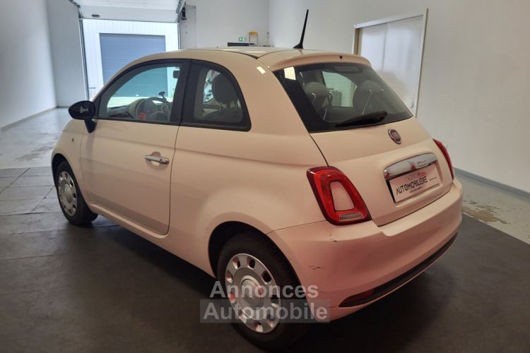 Fiat 500 II 1.2 8V 69 POP - <small></small> 7.490 € <small>TTC</small> - #5