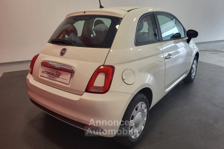 Fiat 500 II 1.2 8V 69 POP - <small></small> 7.490 € <small>TTC</small> - #7