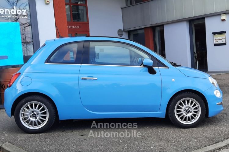 Fiat 500 II (2) 0.9 TWINAIR LOUNGE 85CH - <small></small> 9.790 € <small>TTC</small> - #2