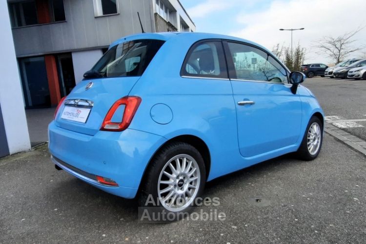 Fiat 500 II (2) 0.9 TWINAIR LOUNGE 85CH - <small></small> 9.790 € <small>TTC</small> - #3