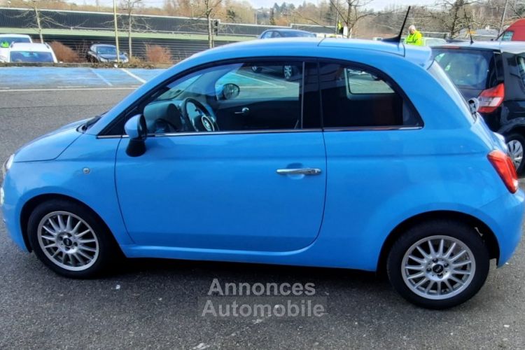 Fiat 500 II (2) 0.9 TWINAIR LOUNGE 85CH - <small></small> 9.790 € <small>TTC</small> - #6