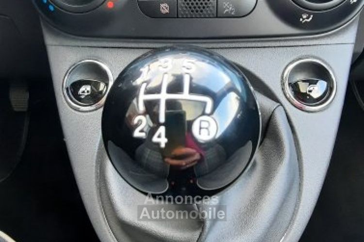 Fiat 500 II (2) 0.9 TWINAIR LOUNGE 85CH - <small></small> 9.790 € <small>TTC</small> - #18