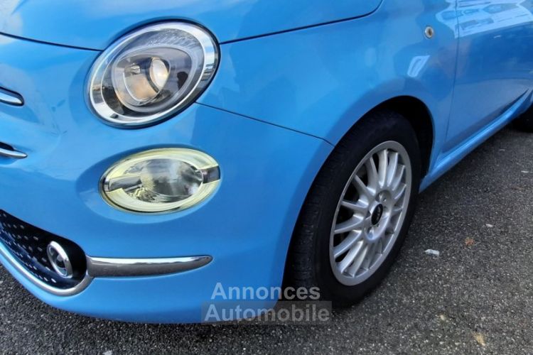 Fiat 500 II (2) 0.9 TWINAIR LOUNGE 85CH - <small></small> 9.790 € <small>TTC</small> - #21