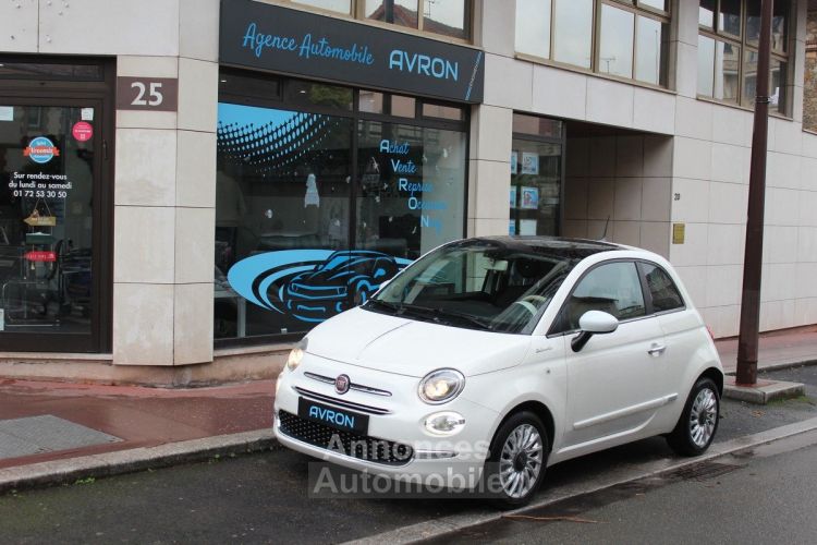 Fiat 500 II (2) 1.0 70 4CV HYBRIDE BSG DOLCEVITA - <small></small> 13.490 € <small>TTC</small> - #1