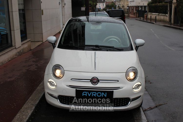 Fiat 500 II (2) 1.0 70 4CV HYBRIDE BSG DOLCEVITA - <small></small> 13.490 € <small>TTC</small> - #2