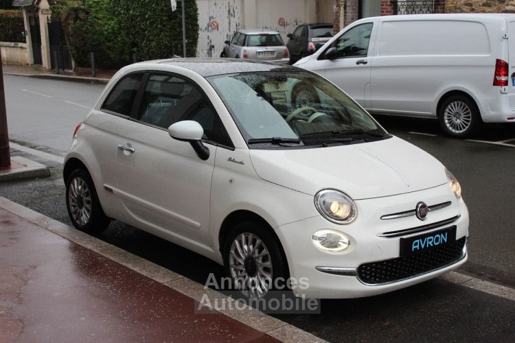 Fiat 500 II (2) 1.0 70 4CV HYBRIDE BSG DOLCEVITA - <small></small> 13.490 € <small>TTC</small> - #19