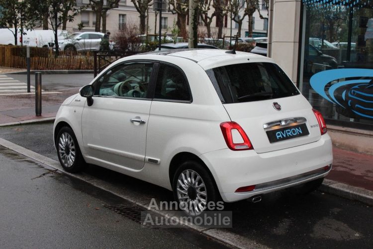 Fiat 500 II (2) 1.0 70 4CV HYBRIDE BSG DOLCEVITA - <small></small> 13.490 € <small>TTC</small> - #20