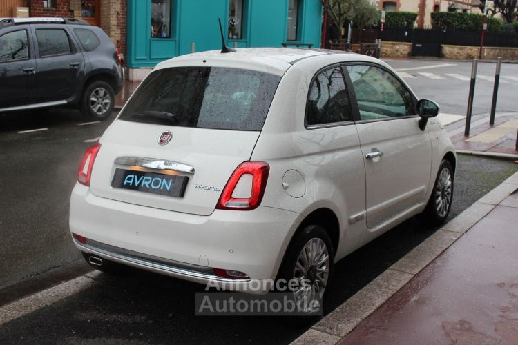 Fiat 500 II (2) 1.0 70 4CV HYBRIDE BSG DOLCEVITA - <small></small> 13.490 € <small>TTC</small> - #21