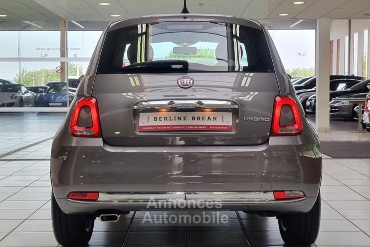 Fiat 500 II (2) 1.0 70 HYBRIDE BSG S/S DOLCEVITA - <small></small> 13.900 € <small></small> - #23