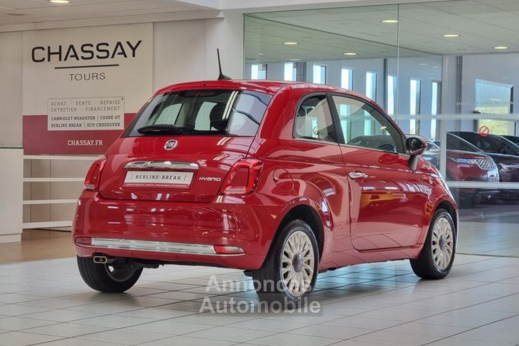 Fiat 500 II (2) 1.0 70 HYBRIDE BSG S/S DOLCEVITA - <small></small> 12.490 € <small></small> - #2