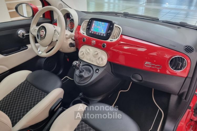 Fiat 500 II (2) 1.0 70 HYBRIDE BSG S/S DOLCEVITA - <small></small> 12.490 € <small></small> - #3