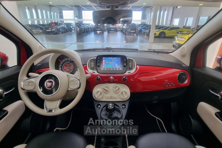 Fiat 500 II (2) 1.0 70 HYBRIDE BSG S/S DOLCEVITA - <small></small> 12.490 € <small></small> - #9