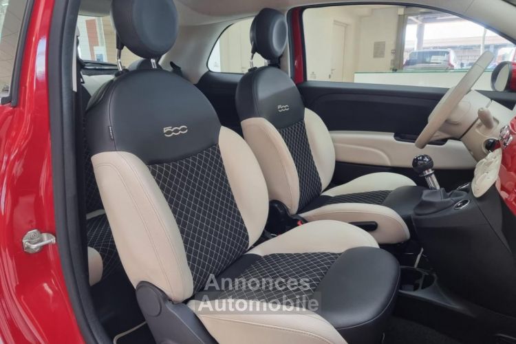 Fiat 500 II (2) 1.0 70 HYBRIDE BSG S/S DOLCEVITA - <small></small> 12.490 € <small></small> - #10