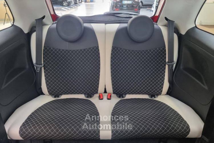 Fiat 500 II (2) 1.0 70 HYBRIDE BSG S/S DOLCEVITA - <small></small> 12.490 € <small></small> - #11