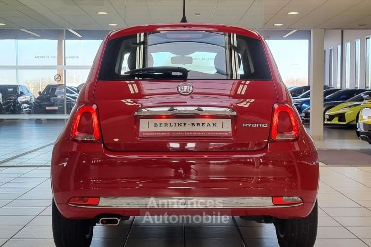 Fiat 500 II (2) 1.0 70 HYBRIDE BSG S/S DOLCEVITA - <small></small> 12.490 € <small></small> - #23