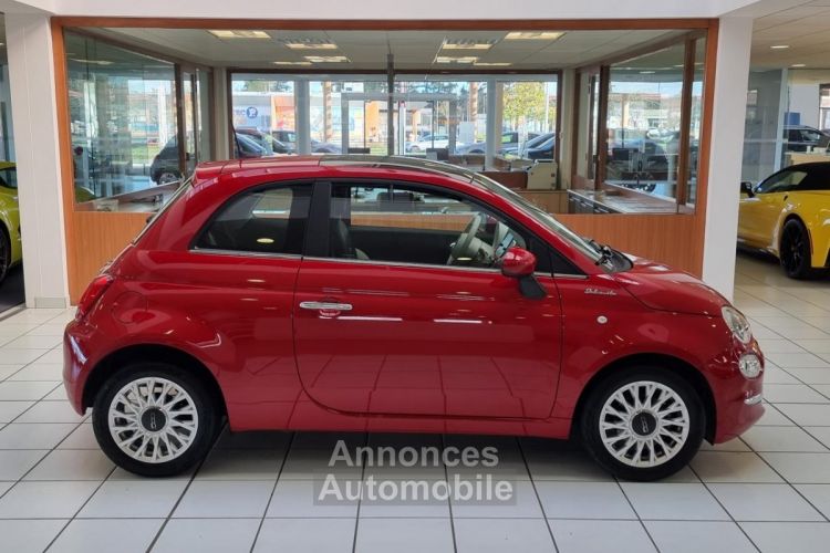 Fiat 500 II (2) 1.0 70 HYBRIDE BSG S/S DOLCEVITA - <small></small> 12.490 € <small></small> - #24