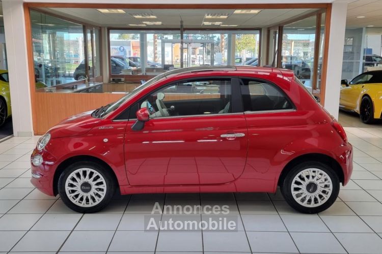 Fiat 500 II (2) 1.0 70 HYBRIDE BSG S/S DOLCEVITA - <small></small> 12.490 € <small></small> - #25