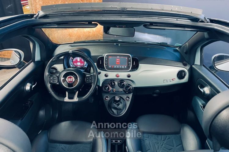 Fiat 500 ii (2) 1.0 70 hybride launch edition cabriolet - <small></small> 13.990 € <small>TTC</small> - #4