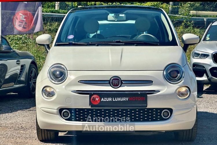 Fiat 500 II (2) 1.2 LOUNGE 69 CV - <small></small> 10.690 € <small>TTC</small> - #2