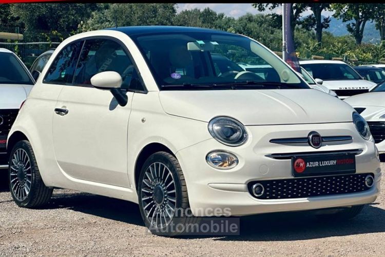 Fiat 500 II (2) 1.2 LOUNGE 69 CV - <small></small> 10.690 € <small>TTC</small> - #3