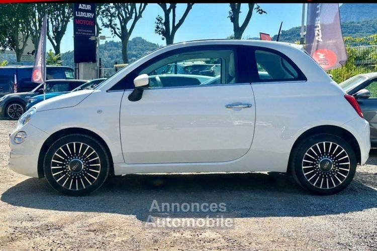 Fiat 500 II (2) 1.2 LOUNGE 69 CV - <small></small> 10.690 € <small>TTC</small> - #4