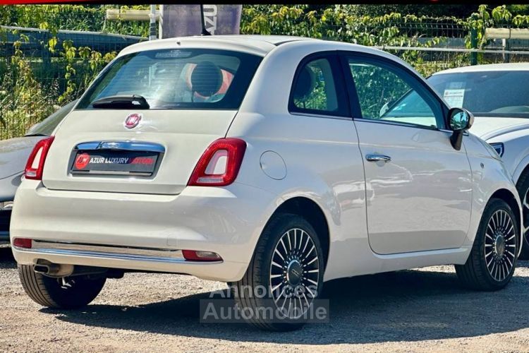 Fiat 500 II (2) 1.2 LOUNGE 69 CV - <small></small> 10.690 € <small>TTC</small> - #5