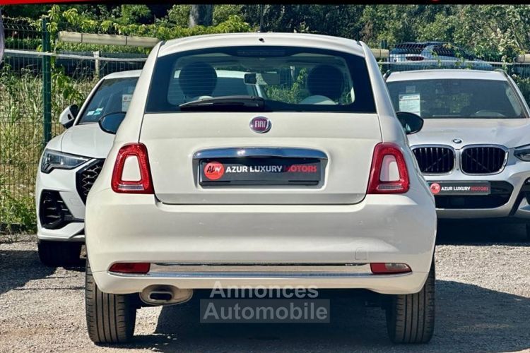 Fiat 500 II (2) 1.2 LOUNGE 69 CV - <small></small> 10.690 € <small>TTC</small> - #6