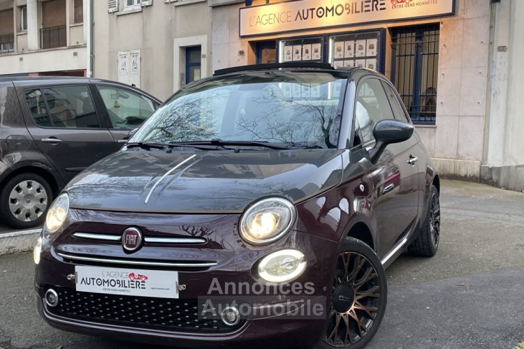 Fiat 500 II (2) C 0.9 8V 85 TWINAIR S/S COLLEZIONE - <small></small> 11.990 € <small>TTC</small> - #1