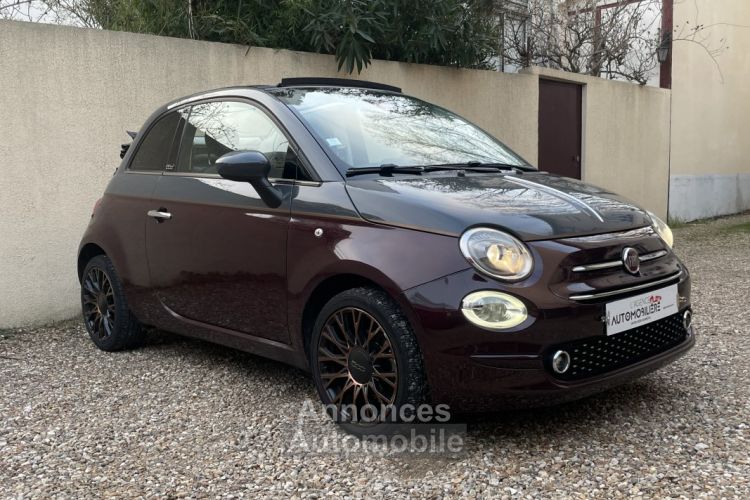 Fiat 500 II (2) C 0.9 8V 85 TWINAIR S/S COLLEZIONE - <small></small> 11.990 € <small>TTC</small> - #2