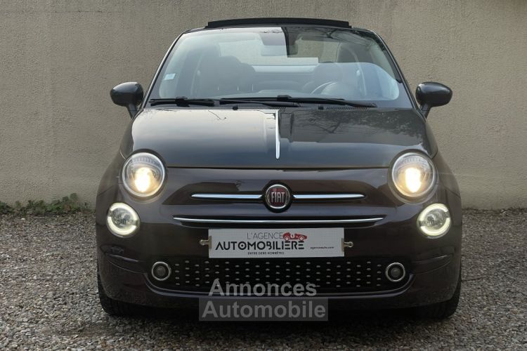 Fiat 500 II (2) C 0.9 8V 85 TWINAIR S/S COLLEZIONE - <small></small> 11.990 € <small>TTC</small> - #3