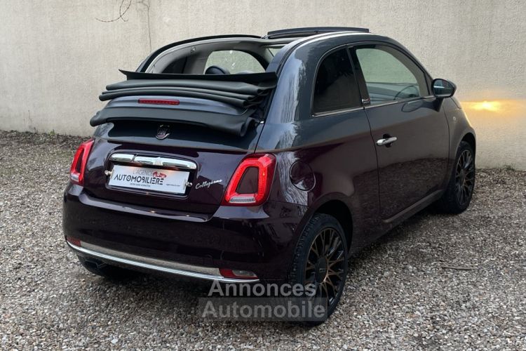 Fiat 500 II (2) C 0.9 8V 85 TWINAIR S/S COLLEZIONE - <small></small> 11.990 € <small>TTC</small> - #4