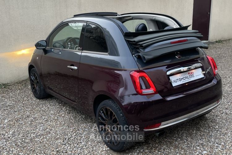 Fiat 500 II (2) C 0.9 8V 85 TWINAIR S/S COLLEZIONE - <small></small> 11.990 € <small>TTC</small> - #6