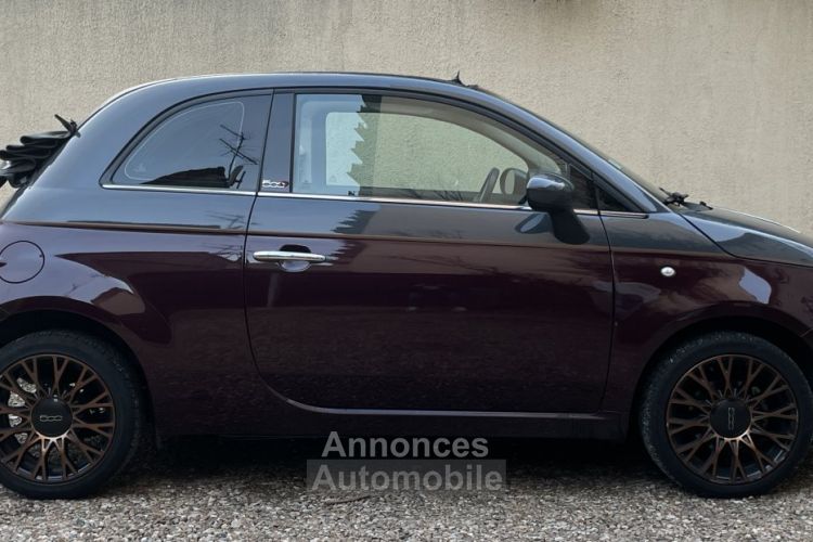 Fiat 500 II (2) C 0.9 8V 85 TWINAIR S/S COLLEZIONE - <small></small> 11.990 € <small>TTC</small> - #8