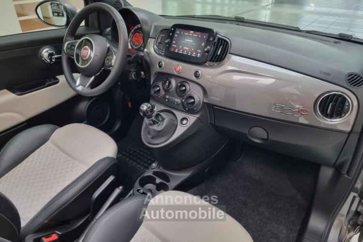 Fiat 500 II (2) C 1.0 70 HYBRIDE BSG DOLCEVITA - <small></small> 14.400 € <small></small> - #4